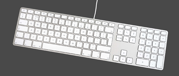 Computer keyboard