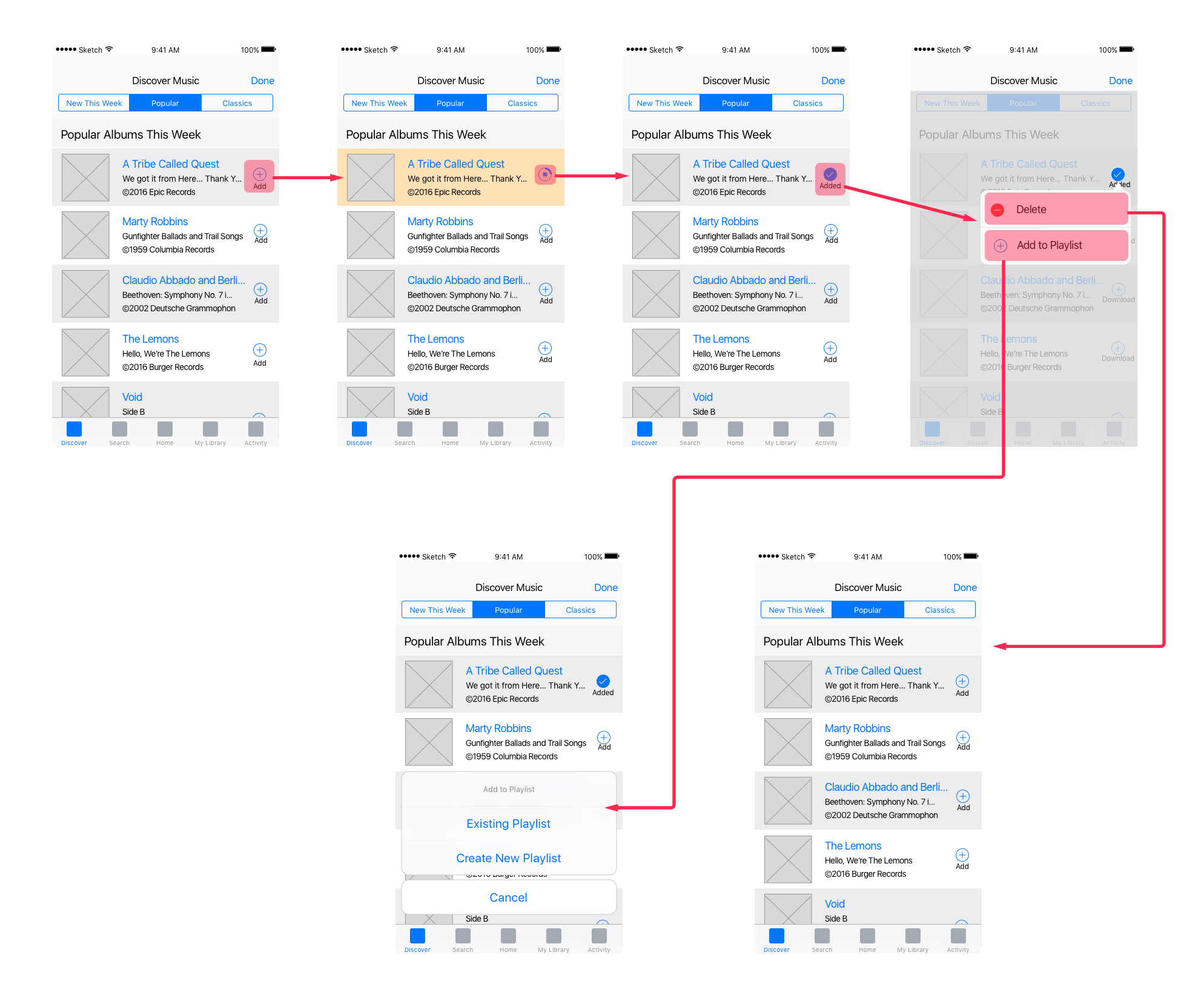 Download Design & Development Workflow