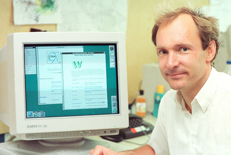 Tim Berners-Lee